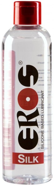 Eros SILK Lubricant 500ml - Gleitgel