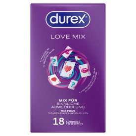 Durex Love Mix 18er - Kondome