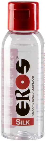 Eros SILK Lubricant 50ml - Gleitgel