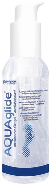 AQUAglide neutral 75 ml Spender - Gleitgel