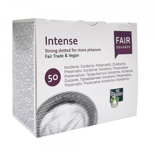 Fair Squared Intense 50er Kondom