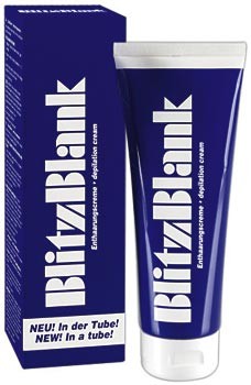 Blitz Blank Enthaarungscreme 125 ml