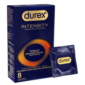 Durex Intensity (latexfrei) 8er Kondom