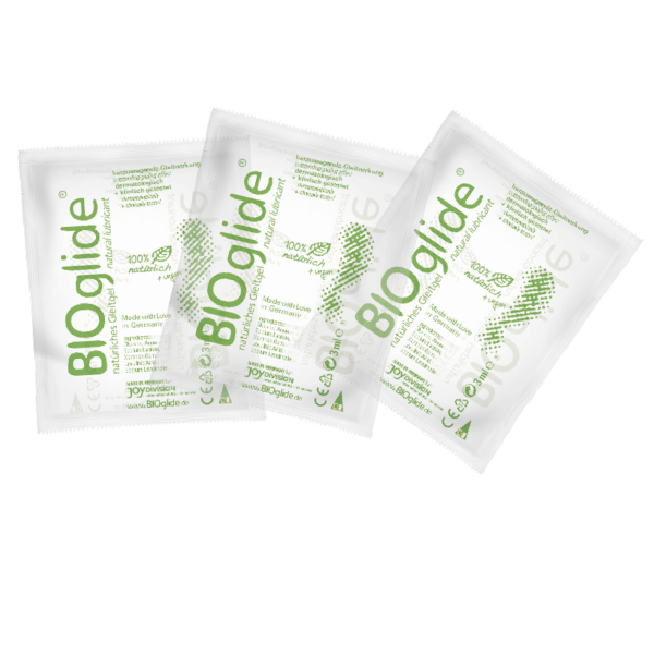 BIOglide neutral Sachet 50x 3 ml - Gleitgel