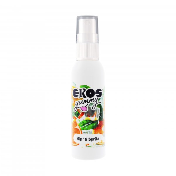 Eros Yummy Geschmacksspray Sip `N Spritz 50 ml
