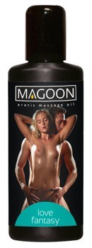 Magoon Love Fantasy erotic massage oi 100 ml