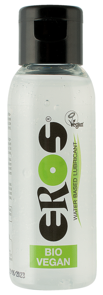 Eros BIO & VEGAN Aqua 50 ml - Gleitgel