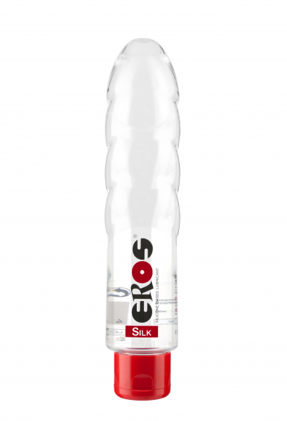 Eros SILK Lubricant TOY BOTTLE 175 ml - Gleitgel