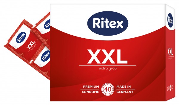 Ritex XXL 40er Kondom