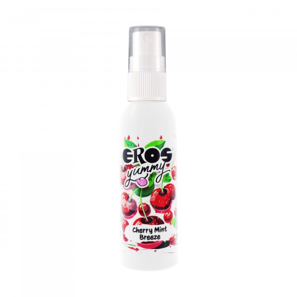 Eros Yummy Geschmacksspray Cherry Mint Breeze 50 ml