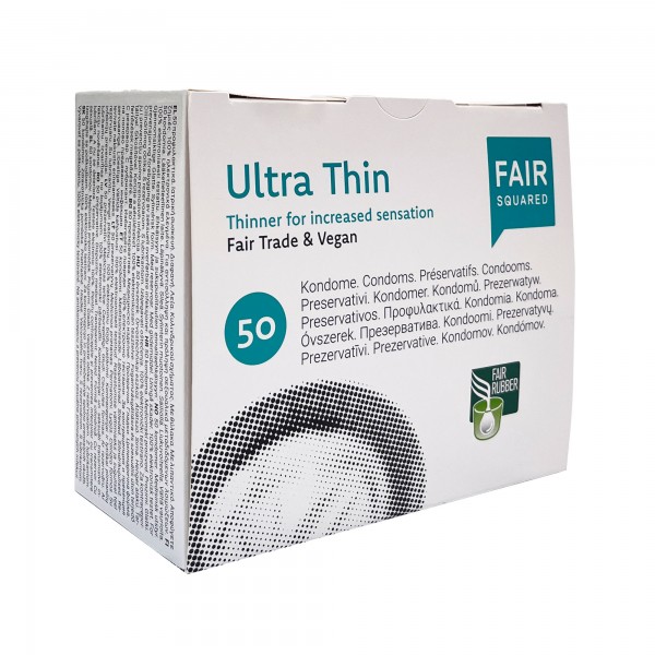 Fair Squared Ultra thin 50er Kondom