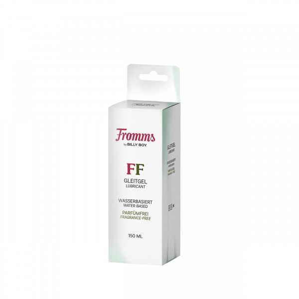Fromms FF Gleitgel wasserbasiert 150 ml