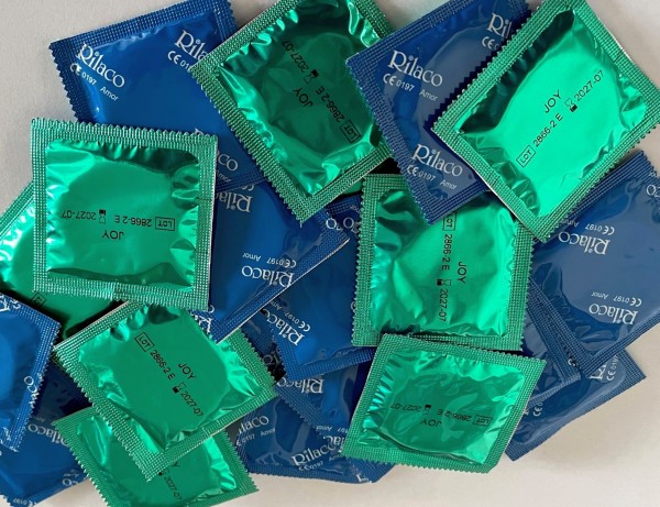 Rilaco JOY trocken 100er Kondom