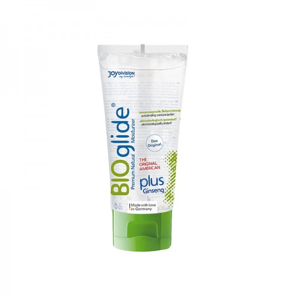 BIOglide American plus Ginseng 100 ml - Gleitgel