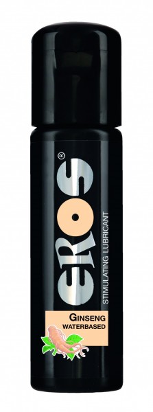 Eros Ginseng Water Based 100 ml - Gleitgel