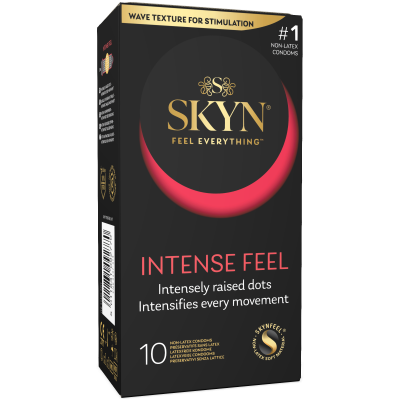 Manix Skyn Intense Feel 10er Kondom