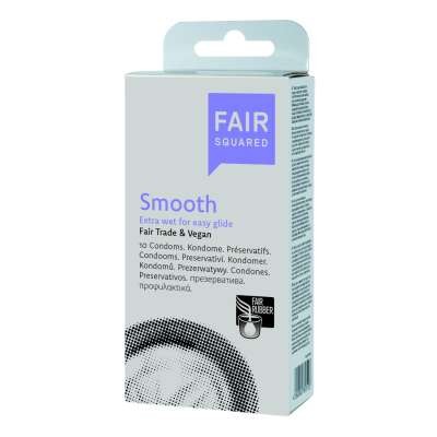 Fair Squared Smooth 10er Kondom