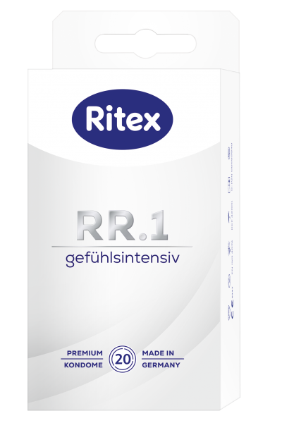 Ritex RR.1 20er Kondom
