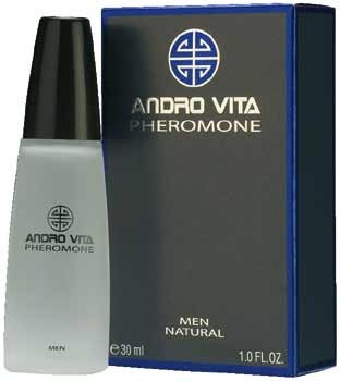 ANDRO VITA Natural Men (duftneutral) 30 ml