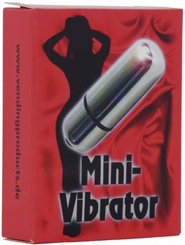 Mini Vibrator 1er