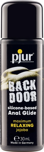 Pjur BACK DOOR Moisturising Water Anal Glide 30ml - Gleitgel