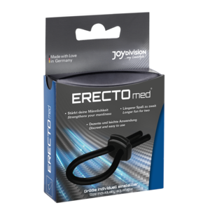 Joydivision ERECTOmed Schlaufe verstellbar 1er- schwarz