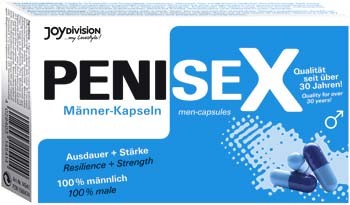 PENISEX Männer-Kapseln 40er