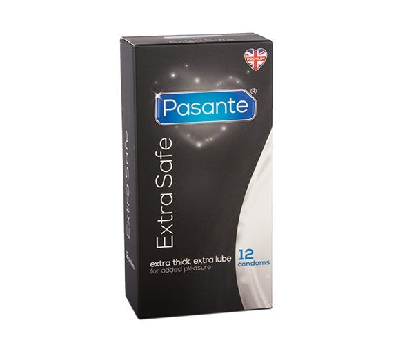 PASANTE Extra Safe 12er - Kondome
