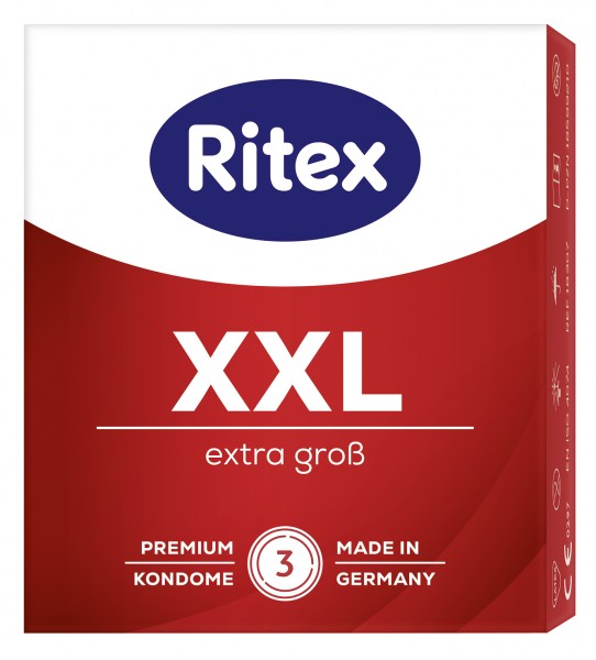 Ritex XXL 3er Kondom