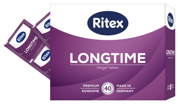 Ritex LONGTIME 40er Kondom
