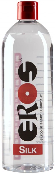 Eros SILK Lubricant 1000ml - Gleitgel