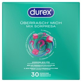 Durex Überrasch´ Mich 30er Kondom