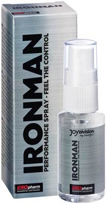 EROpharm IRONMAN-Spray 30 ml