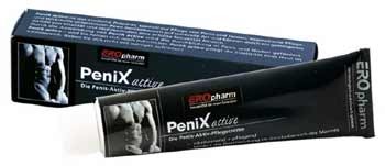 EROpharm PeniX active Creme 75 ml