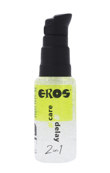 Eros 2in1 #Care #Delay 30 ml - Gleitgel