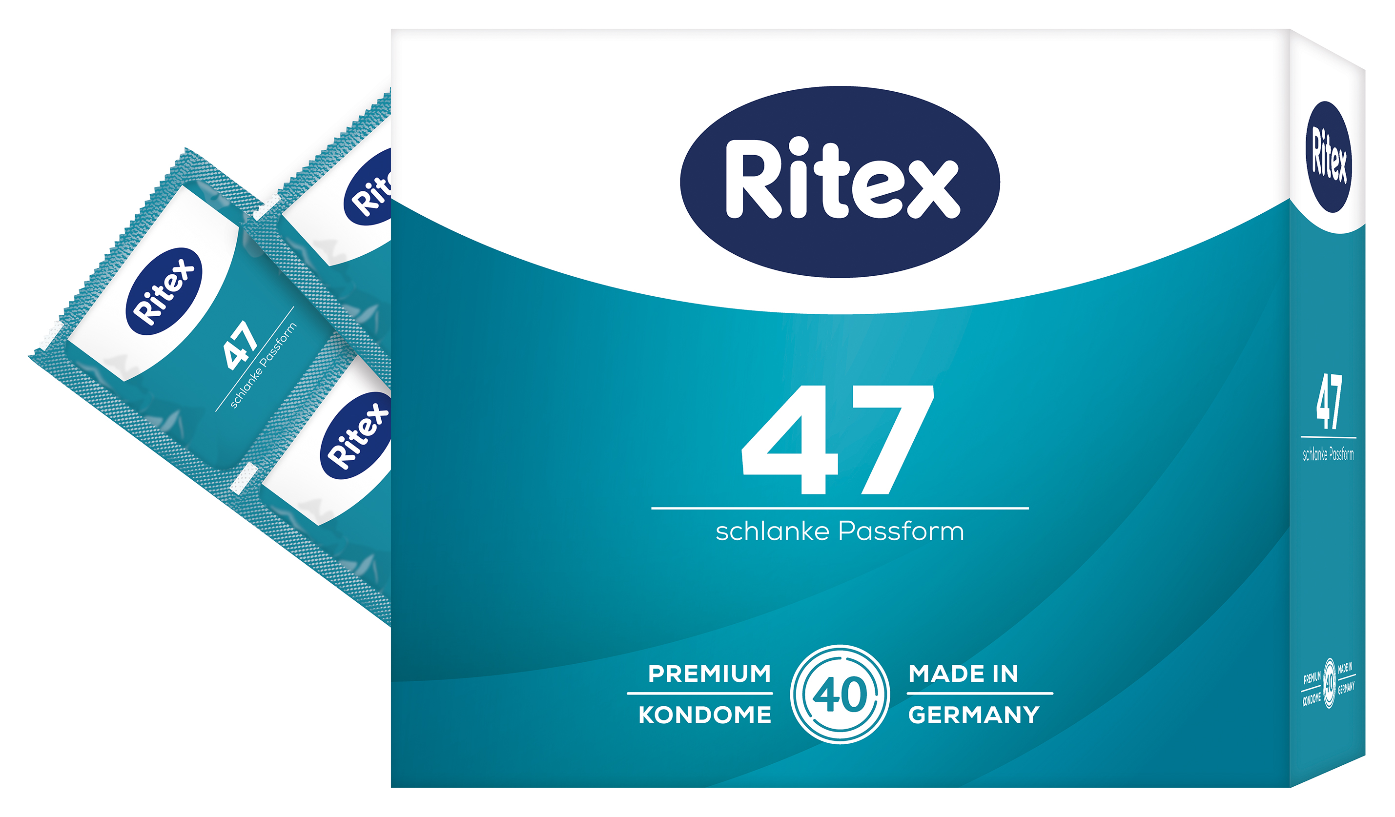 Ritex 47 - 40er Kondom | Ritex | R | Marken | claudia versand