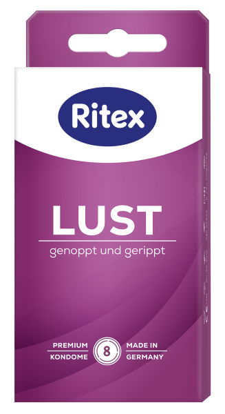 Ritex Lust 8er Kondom