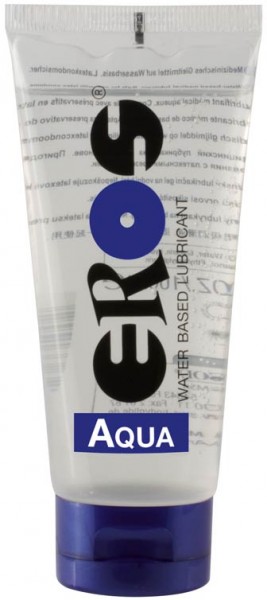 Eros Aqua 100 ml - Gleitgel