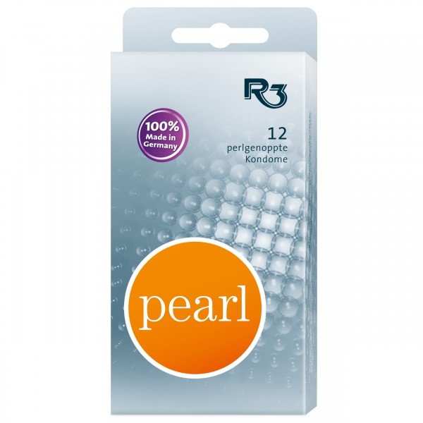 R3 PEARL 12er Kondome