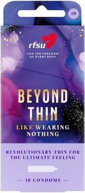 RFSU Beyond Thin 10er Kondom