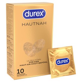 Durex Hautnah 10er Kondom