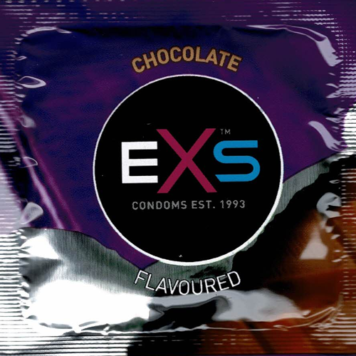 EXS Mixed Flavoured 12er Kondom