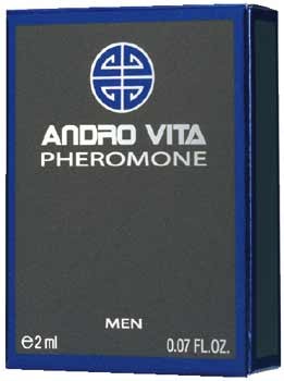 ANDRO VITA Pheromone MEN mit Duft 2 ml