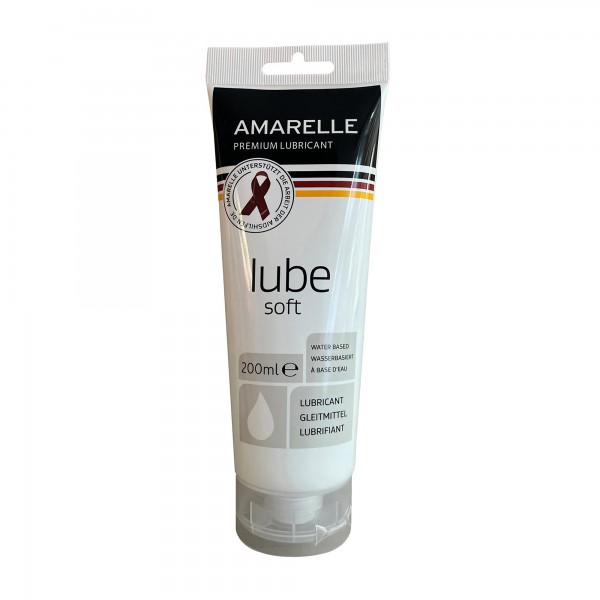 AMARELLE Lube Soft 200 ml -Gleitmittel