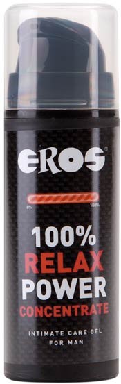 EROS 100% Relax Power Concentrate Man 30ml