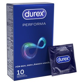 Durex Performa 10er Kondom