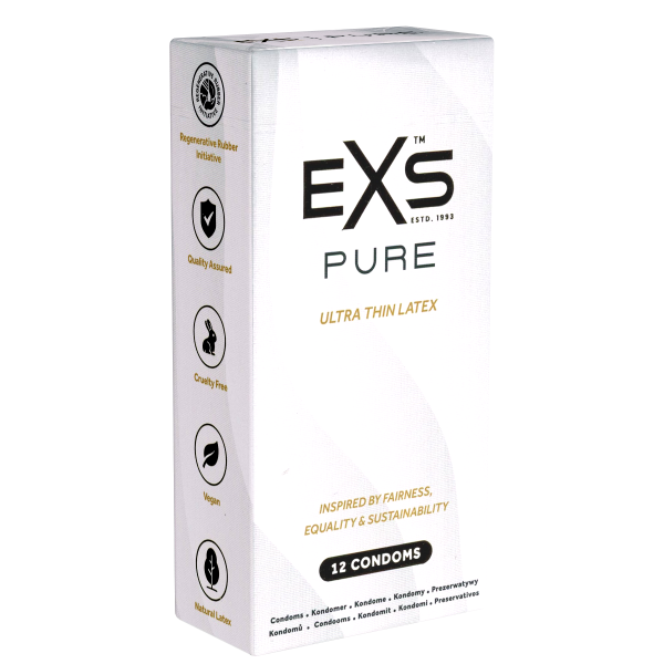 EXS «Pure» 12er Kondom