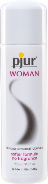 pjur WOMAN Gleit- & Massagemittel 250 ml