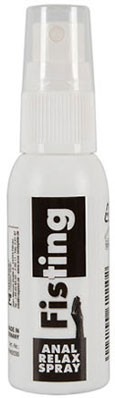 Fisting Anal-Entkrampfungs-Spray 30 ml