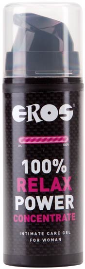 EROS 100% Relax Power Concentrate Woman 30ml